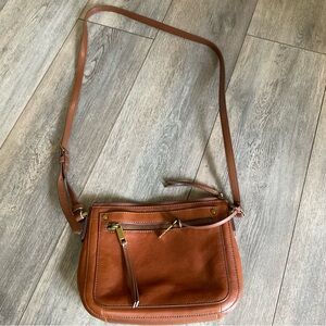 Fossil Farrah Crossbody Purse -NEW